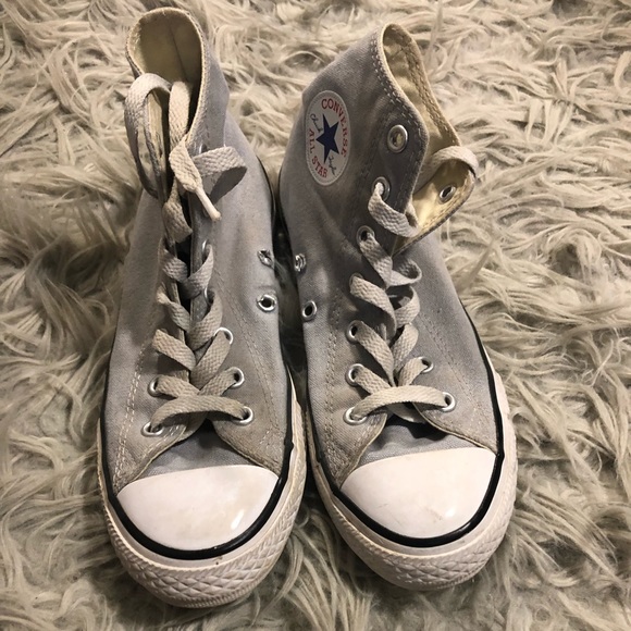 Converse Classic Gray - Picture 1 of 2